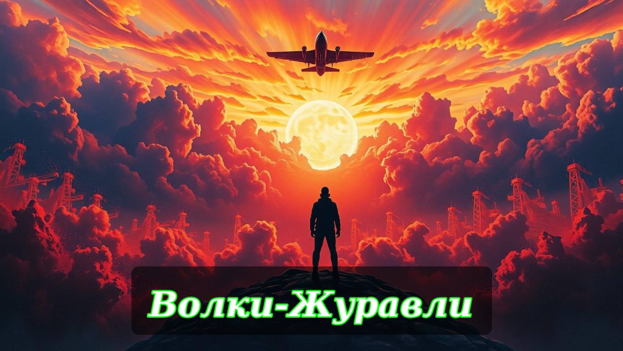 Волки-Журавли / Песня о Надежде смотреть онлайн