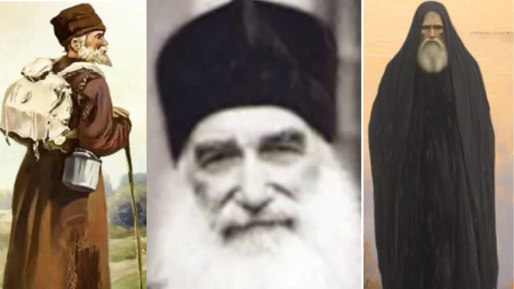 ПО СМЕРТИ НЕ ИСЧЕЗАЕШЬ..ПРИТЧИ ДУХОВНОГО СТРАННИКА ч.1 смотреть онлайн