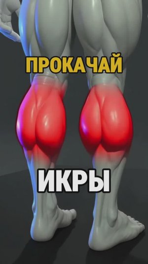 Почему нельзя пропускать подъёмы на носки стоя