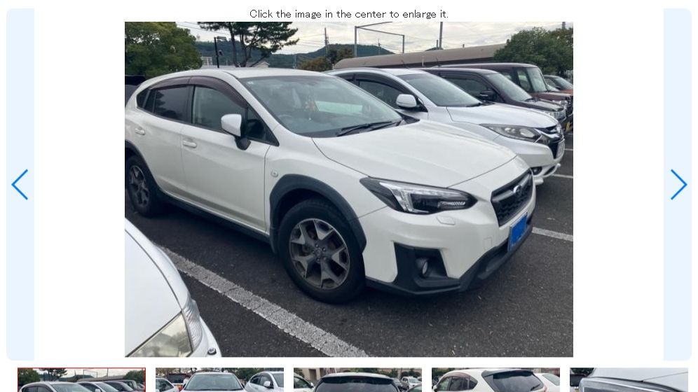 Subaru XV GT3-062990