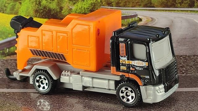 DAF ЭВАКУАТОР смотреть онлайн