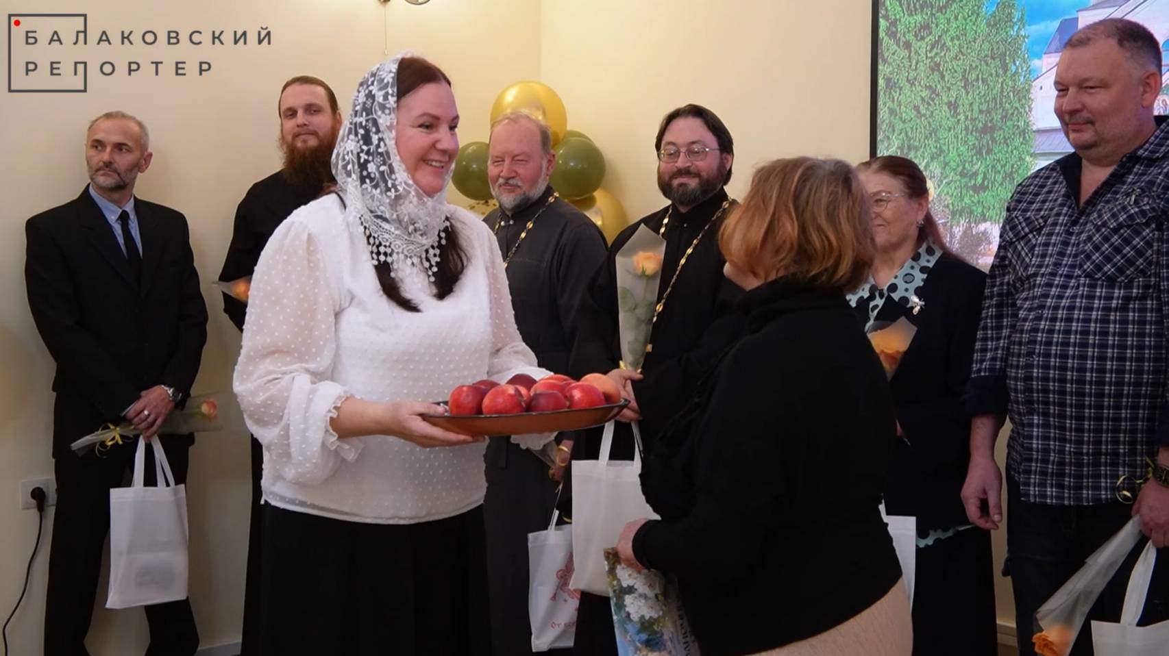 30 лет учат добру: балаковская воскресная школа 