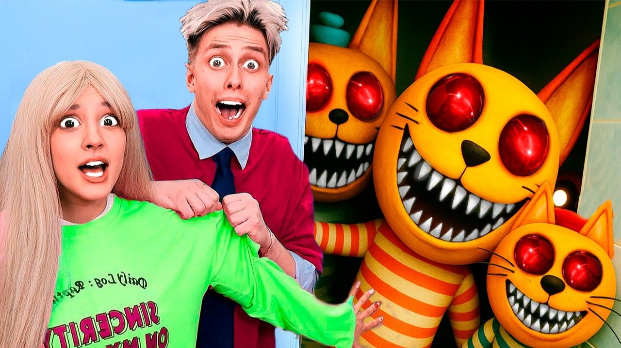 НЕ СМОТРИТЕ В 3:00 – В МОЕМ ДОМЕ ПОЯВИЛИСЬ ТРИ КОТА И ЩЕНЯЧИЙ ПАТРУЛЬ смотреть онлайн