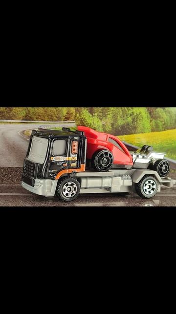 DAF ЭВАКУАТОР С СУПЕРКАРОМ смотреть онлайн