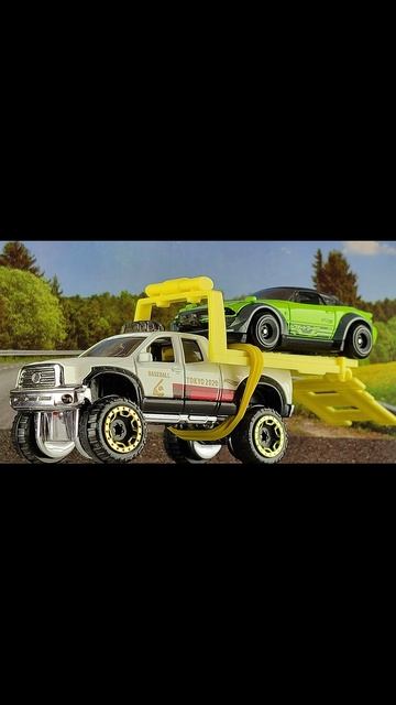 TOYOTA TUNDRA ЭВАКУАТОР смотреть онлайн