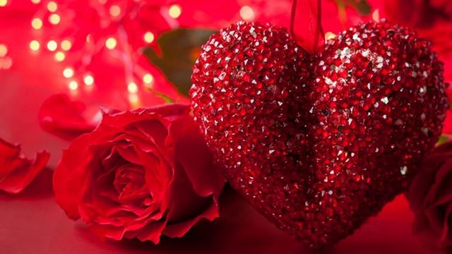 В День Святого Валентина