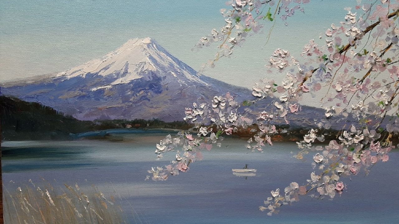 Гора Фудзи смотреть онлайн