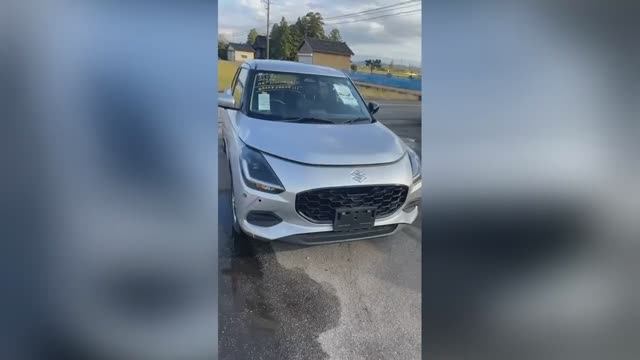 Завершили установку запчастей на Suzuki Swift в нашем автосервисе в Японии смотреть онлайн