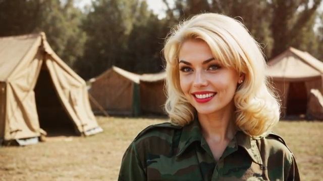 Wartime Military Music Swing Essentials - The Sounds of the 1940s смотреть онлайн