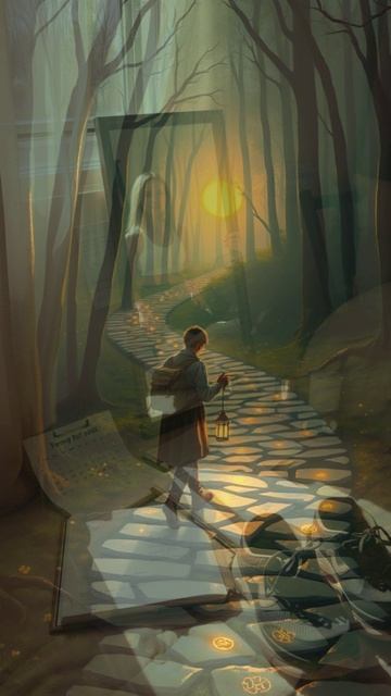 Продолжайте идти — ваше будущее «я» будет вам благодарно