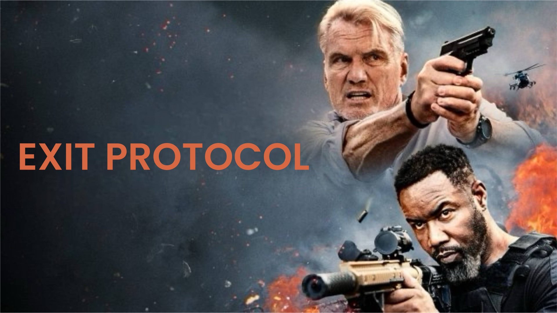 Протокол выхода | Exit Protocol (2025) смотреть онлайн