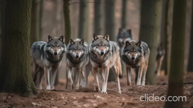 Санитары Леса (Алекс Гордиан) (рок-баллада) смотреть онлайн