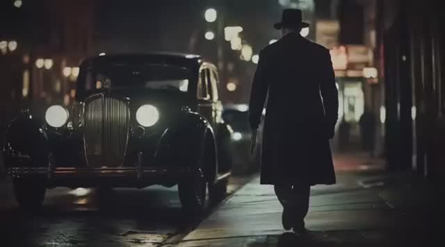 Italian Mafia And Gangster Music