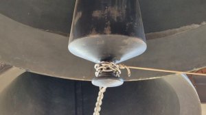 Колокольный звон. Храм Александра Невского. г.Волгоград.