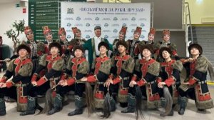 ханты мансийск полное видео концерта