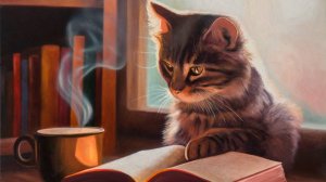 Реалистичная масляная живопись для начинающих | ПИШЕМ под Музыку 🎵 | АртГейм МК