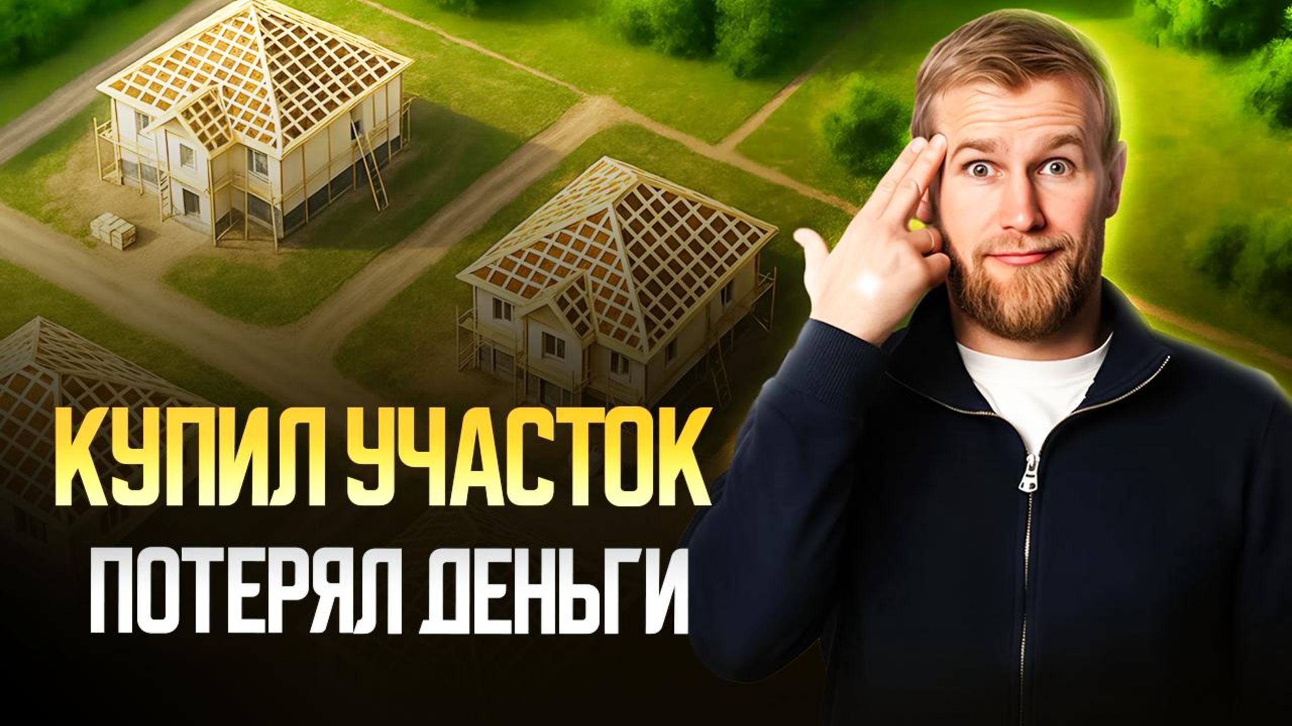 Как выбрать земельный участок ИЖС под строительство дома в Крыму? смотреть онлайн