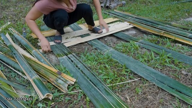Girl CEO Masters Precision Farming with a $1000 Mini Tractor ｜ From Raw Land to Dream Farm смотреть онлайн
