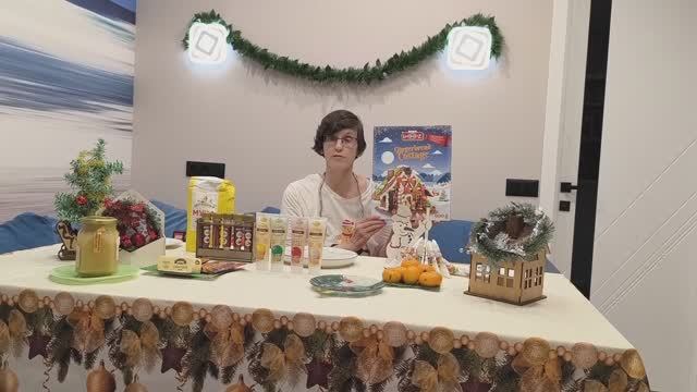 Подготовка к новогодним праздникам!