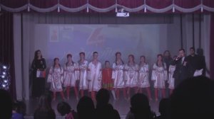 Концерт " В единстве - сила!"