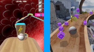 Going balls All Levels Gameplay IOS Android Going Balls level 1190 Speed run