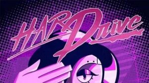 Griffinila-Hard drive (English version) with subtitles