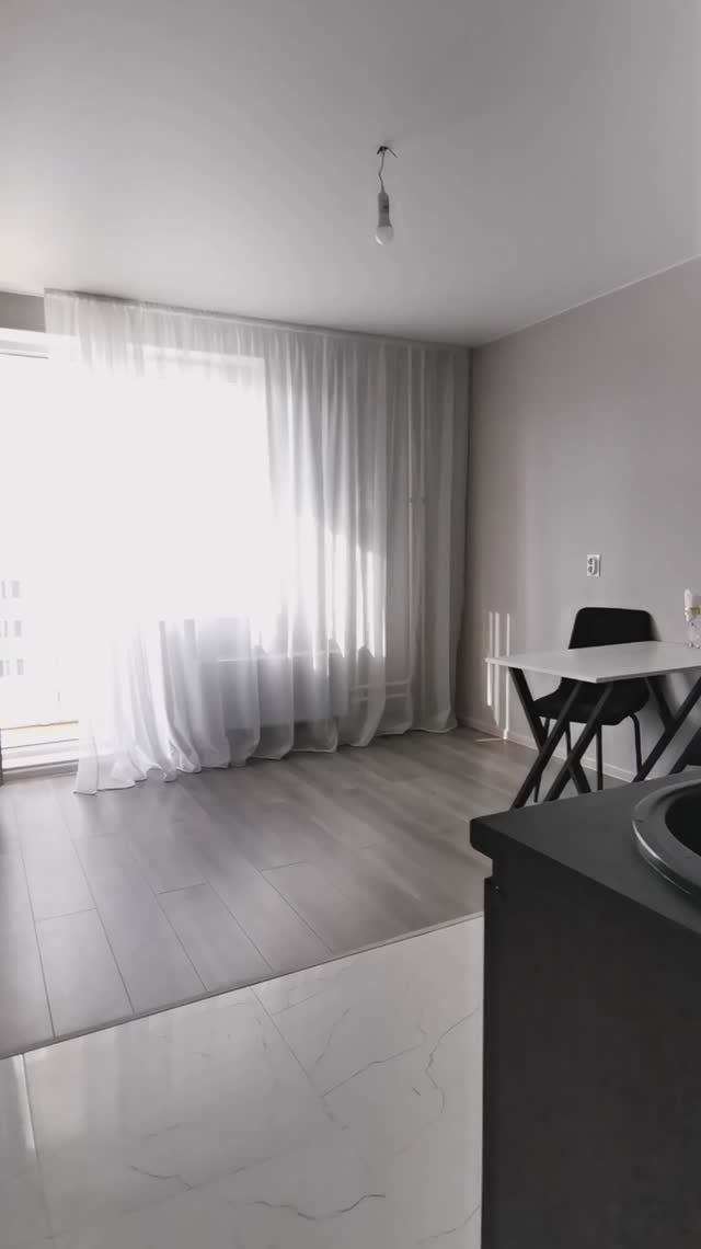 1-комнатная 38кв.м новый ремонт, 10 минут до набережной. 8(938)544-22-23 Глеб смотреть онлайн