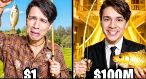 От 1 до 100М в FISH IT СТАЛ САМЫМ БОГАТЫМ РЫБАКОМ в РОБЛОКС