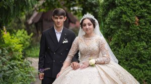 Марсель и Алёна 1 часть