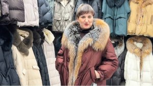 Bella Moda Зимние женские куртки и пуховики до 70 размера Парки до 60 размера