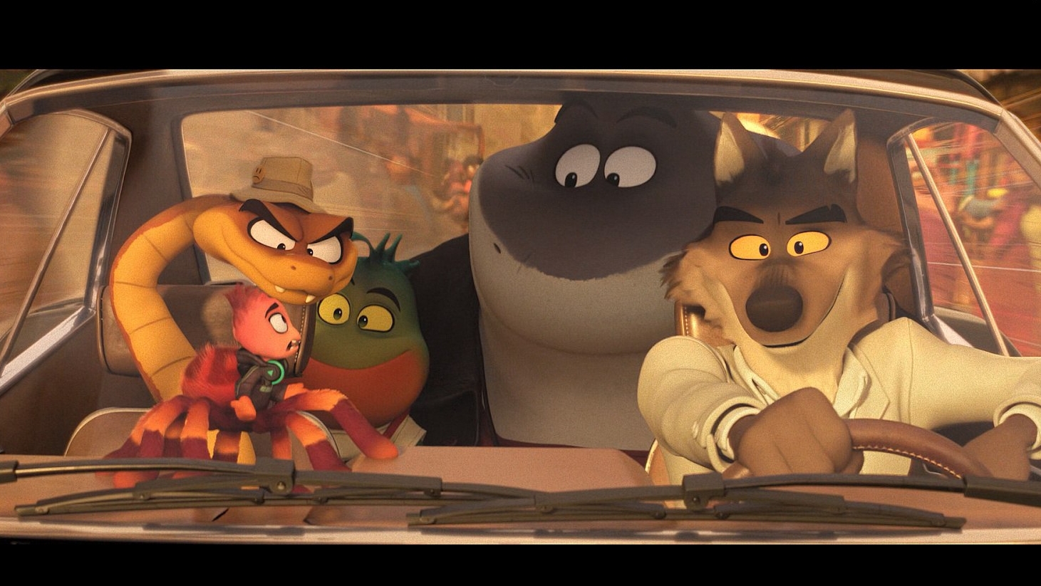 Плохие парни 2 — Русский трейлер (2025) смотреть онлайн