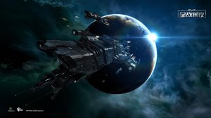 Eve Online / Лучшая Игра про космос