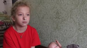 Вася на сене. Варвара, девочка со светлой душой