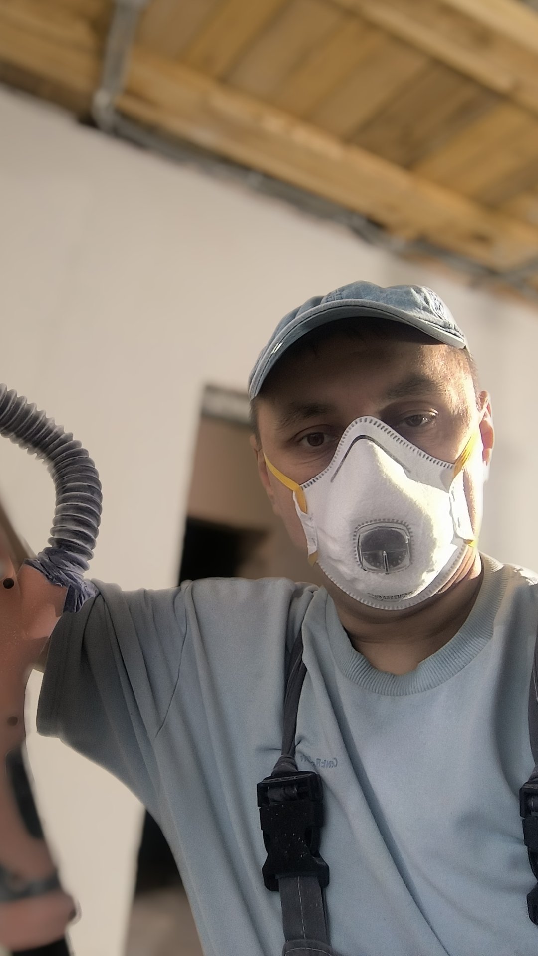 Малярная лампа Лосева, лайфхак