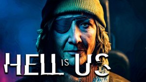 Журналистка ➤ HELL IS US Прохождение 12 ● геймплей, игрофильм