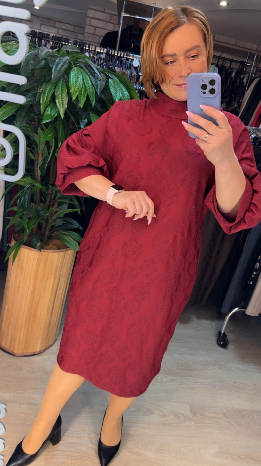 Платье 6000₽ (50-58)