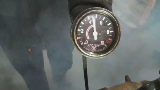 Двигатель MItsubishi 4D33 Арт. 855941