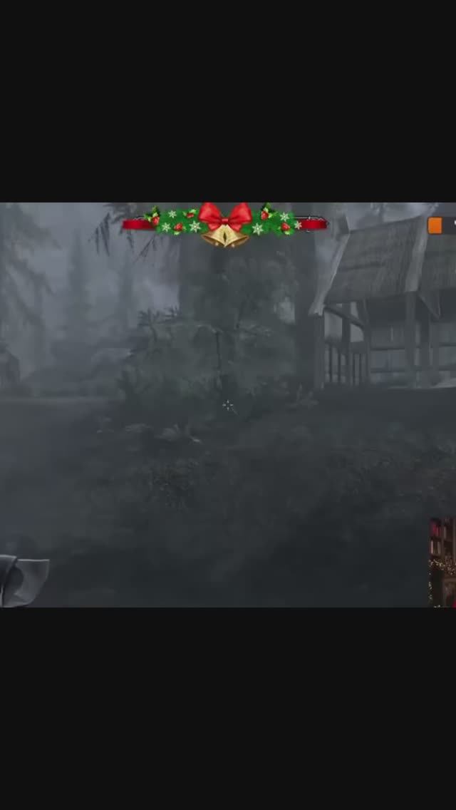 Магия Скайрима! #games #skyrimspecialedition смотреть онлайн