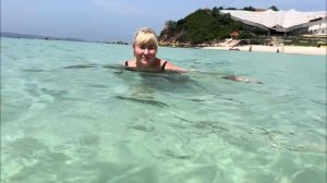 Паттайя октябрь 2025/Ко Лан/Самае/