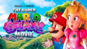 Супер Марио 2 Галактика ( 3 апреля 2026 )