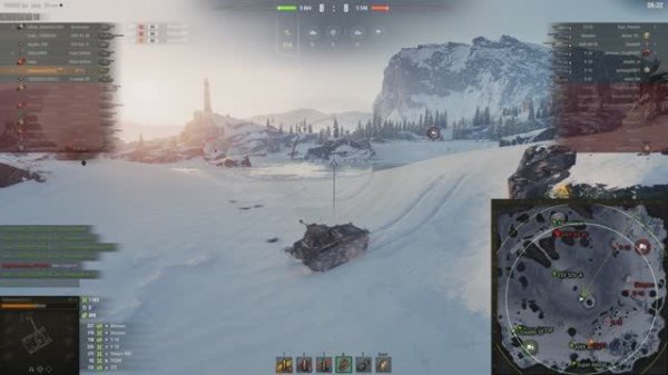 Spahpanzer SP I C, Штиль