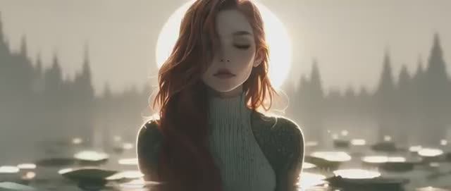 The Last Druid - Beautiful Vocal Fantasy Music