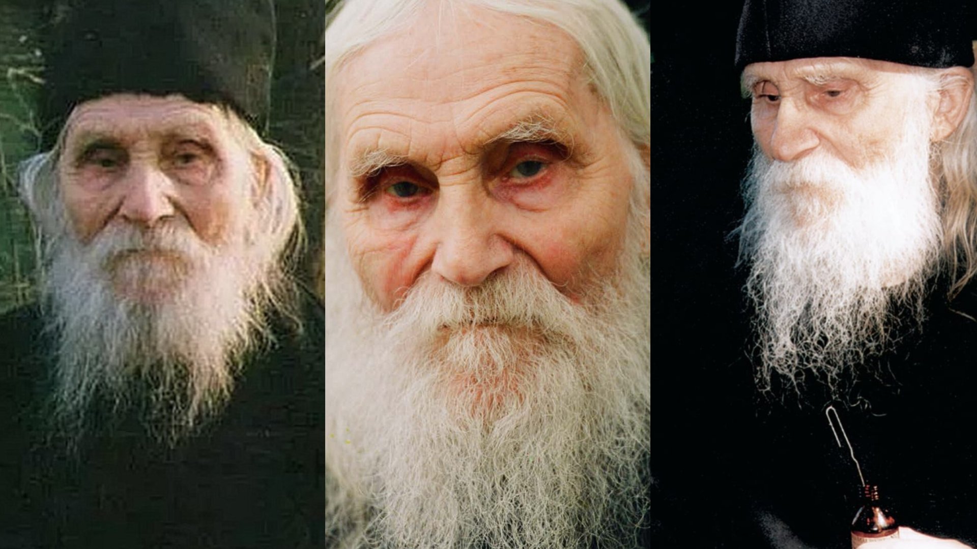 СВЕТЛЫЕ МЫСЛИ - ЭТО ОРУЖИЕ..СТАРЕЦ НИКОЛАЙ( ГУРЬЯНОВ) ч.17 смотреть онлайн