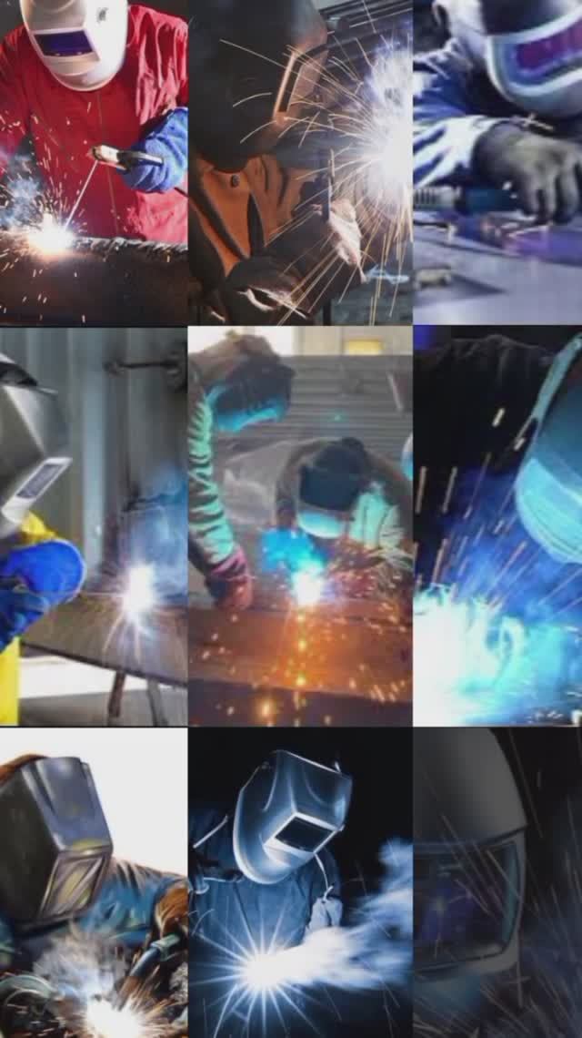 Профессия - сварщик. смотреть онлайн