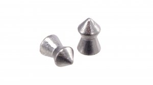 Расчет баллистического коэффициента пневматических пуль по среднему значению