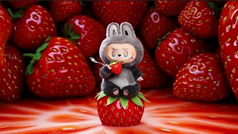 Лабубу и Сигма бой. Новые приключения