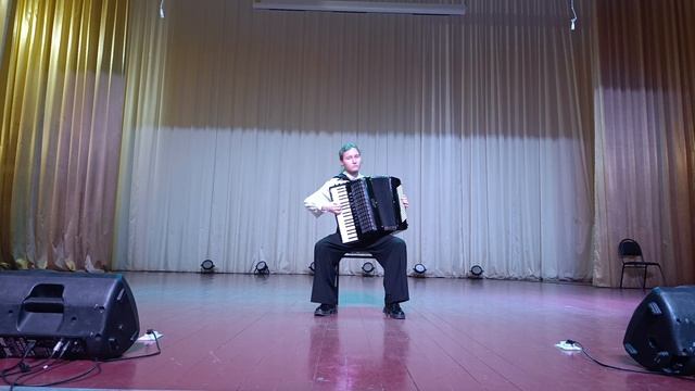 Хрычева Любовь.