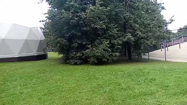 Парк Олимпийской деревни смотреть онлайн