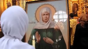 22 ноября день Матроны. Подайте в этот день милостыню трём нуждающимся