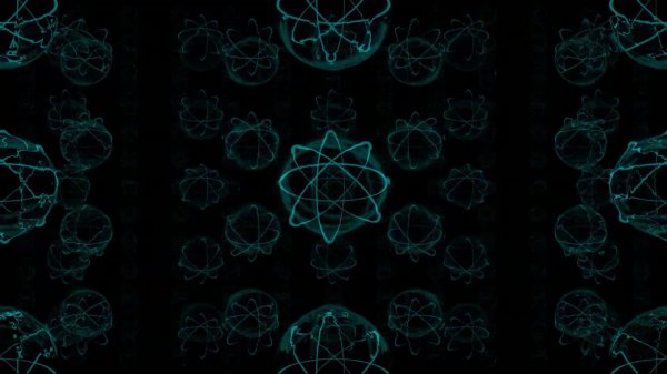 364hz Квантовая Психотерапия.Атомная матрица может представлять собой основу мироздания.